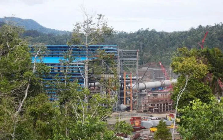 Investasi Tambang & Smelter SILO Tertahan