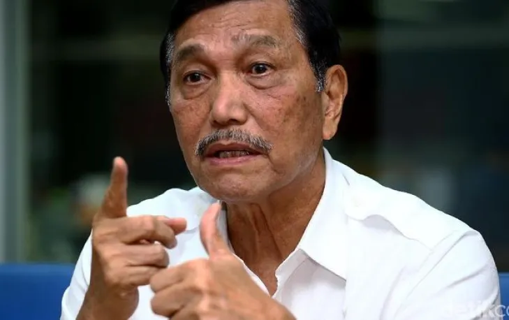 Luhut: Dulu 98% Nikel Diekspor ke China, Sekarang Setop – CNBC Indonesia