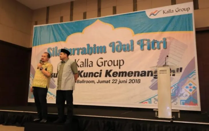 Konstruksi Smelter Kalla di Luwu Sudah 80 Persen, Ini Penjelasan Solihin<br><br>