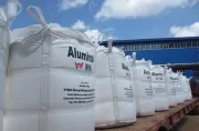 PT WHW Kejar Target Produksi Alumina 1 Juta Ton Per Tahun