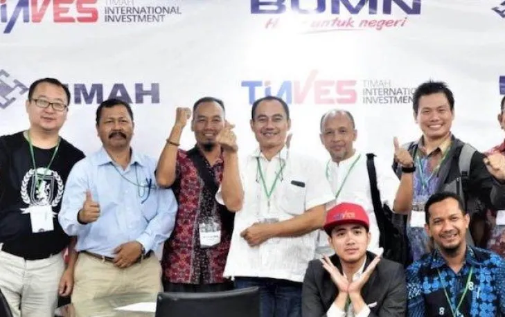 Tinves Ekspansi ke Tiga Negara dengan Teknologi Baru <br>