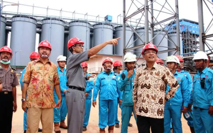 Nilai Tambah 85 Kali Lipat, Industri Pengolahan Bauksit Dipacu