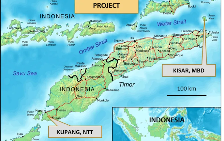 Walau Tak Terpengaruh, PT BTR Ingin Relaksasi Ekspor Dicegah