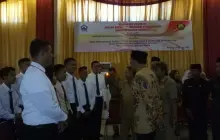 Gallery Pelepasan 61 siswa diklat Operator Smelter angkatan I - IV oleh Bupati kab. Bantaeng Provinsi Sulawesi Selatan,Bapak Nurdin Abdullah. Diklat akan dilaksanakan di Pusat Pendidikan dan Pelatihan Mineral dan Batu Bara, di Bandung, 5-29 September 2016. Kegiatan ini merupakan kerjasama antara Badan Pendidikandan Pelatihan Energi dan Sumber Daya Mineral Dengan AP3I<br> 5 whatsapp_image_2016_08_31_at_12_28_10