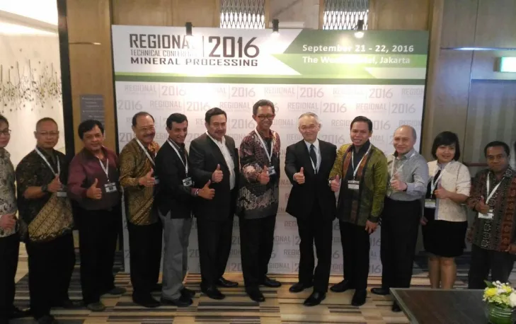 RTC 2016 MINERAL PROCESSING CONFERENCE, “GOING FORWARD ON MINERAL DOWNSTREAM BUSINESS”<br>