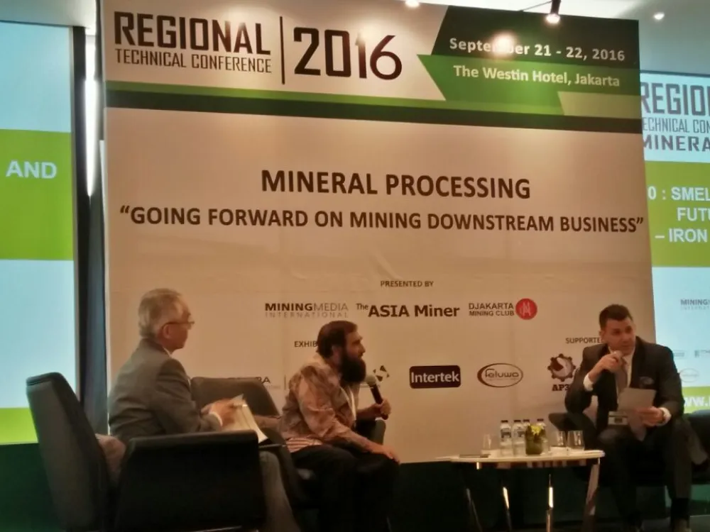 Gallery Regional Technical Conference 2016 Mineral Processing - Westin Hotel, 21-22 Sept 2016 10 whatsapp_image_2016_09_26_at_09_04_102