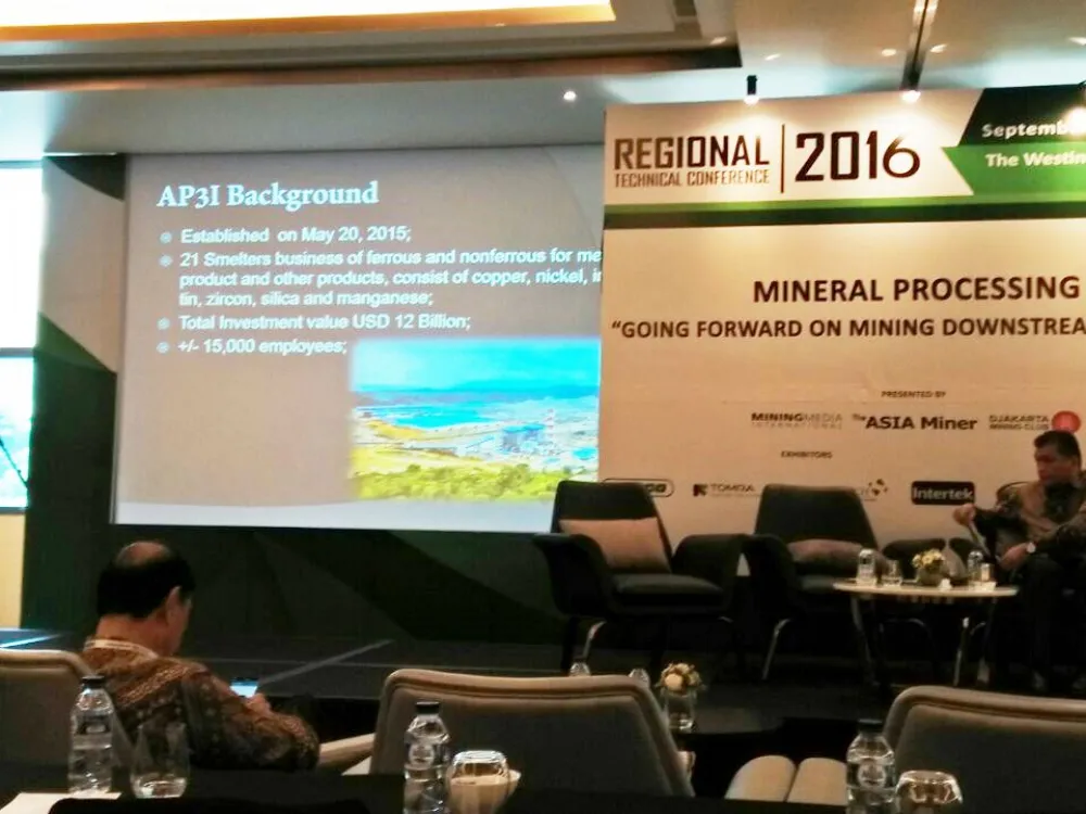 Gallery Regional Technical Conference 2016 Mineral Processing - Westin Hotel, 21-22 Sept 2016 25 whatsapp_image_2016_09_26_at_09_13_47