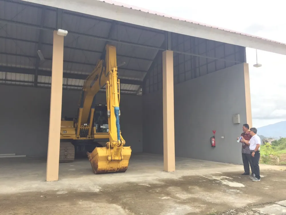 Gallery Kunjungan kerja ke Kampus Lapangan Pusdiklat Mineral dan Batubara (3Feb2017) dalam Rangka perencanaan pelaksanaan Diklat Operator Smelter Tahun 2017 4 whatsapp_image_2017_02_06_at_07_55_54