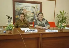 Pengarahan seleksi siswa diklat Operator Smelter di Gresik Jawa Timur 08032017