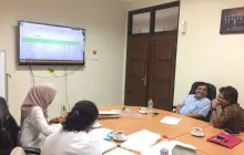 Gallery Rapat Evaluasi Hasil Seleksi Calon Peserta Diklat untuk daerah Gresik, Jawa Timur bersama PPSDM Geologi Mineral dan Batu Bara-Kementerian ESDM - Bandung170317 3 whatsapp_image_2017_03_17_at_08_05_31