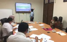 Gallery Rapat Evaluasi Hasil Seleksi Calon Peserta Diklat untuk daerah Gresik, Jawa Timur bersama PPSDM Geologi Mineral dan Batu Bara-Kementerian ESDM - Bandung170317 4 whatsapp_image_2017_03_17_at_08_05_34