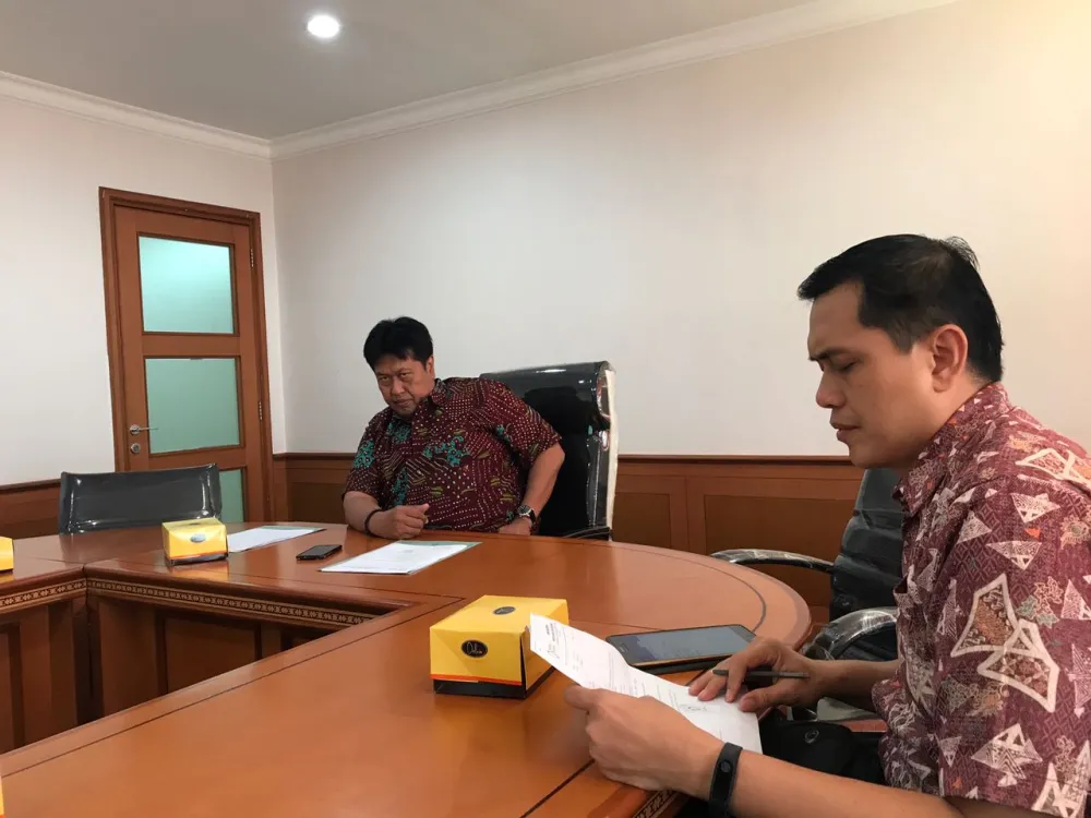 Gallery Rapat terkait industri pengguna batubara, Direktorat Industri Bahan Galian Non Logam, Kemenperin, 2 Agustus 2017 3 whatsapp_image_2017_08_02_at_13_54_56