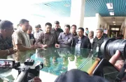 Tiba di Sulsel Rombongan Komisi VII DPR RI Kunjungi Semen Bosowa Maros