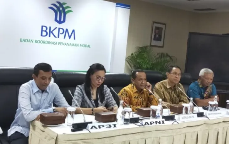 BKPM Buka-bukaan Soal Larangan Ekspor Nikel RI