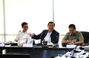 Menko Luhut Sepakati Kaltara Konsen Industri yang Intensif Energi