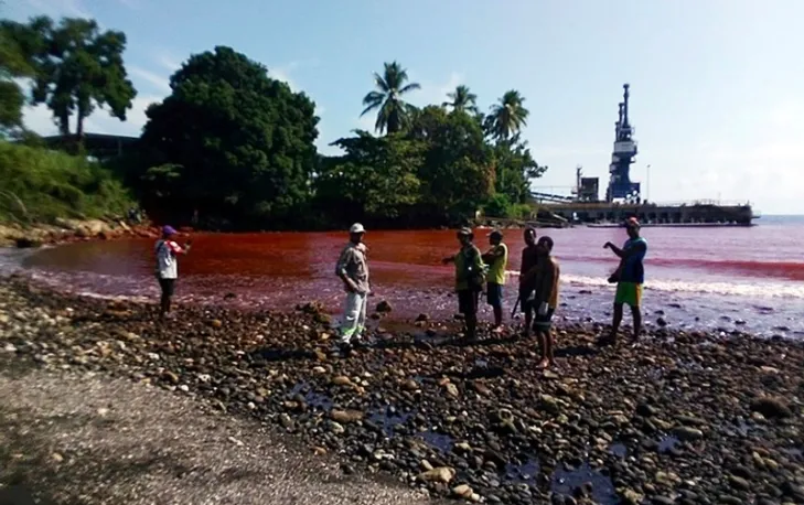 Picu Polusi, Papua Nugini Tutup Pabrik Nikel Tiongkok