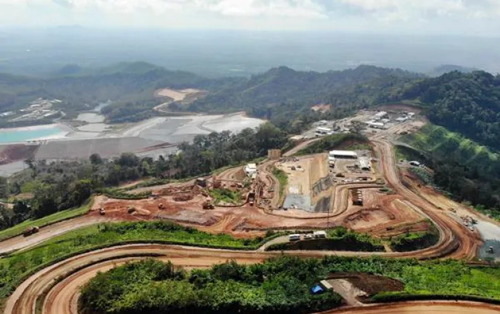 Merdeka Copper Gold (MDKA) Kantongi Laba Bersih US$32,56 Juta