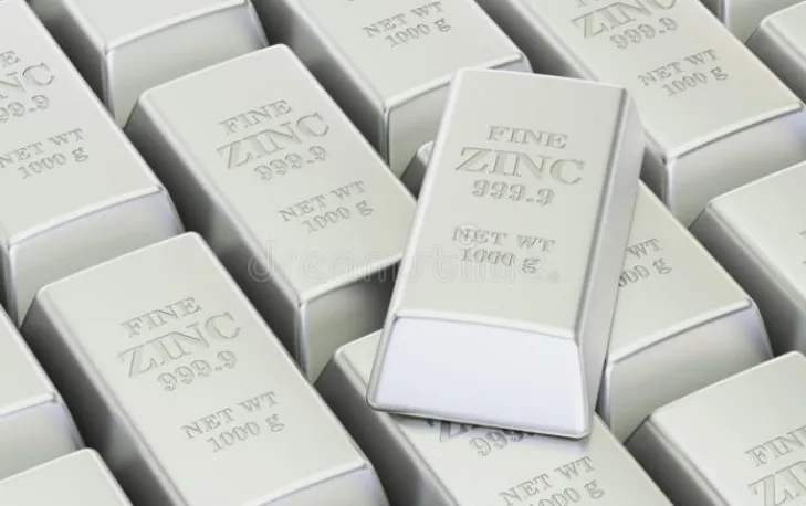 Harga Zinc Naik ke Tertinggi Dua Bulan