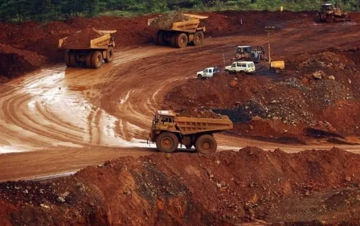 Gudang Kosong, Harga Nikel Bertahan di US$ 20.000/Ton