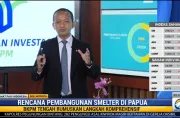 Menteri Investasi Beberkan Rencana Pembangunan Smelter Freeport di Papua